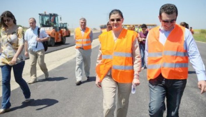 Taxă pe Autostrada Bucureşti - Constanţa, din 2013
